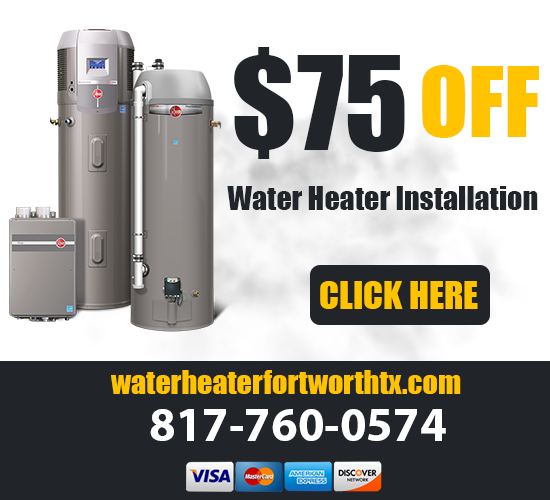 Water Heater Fort Worth TX